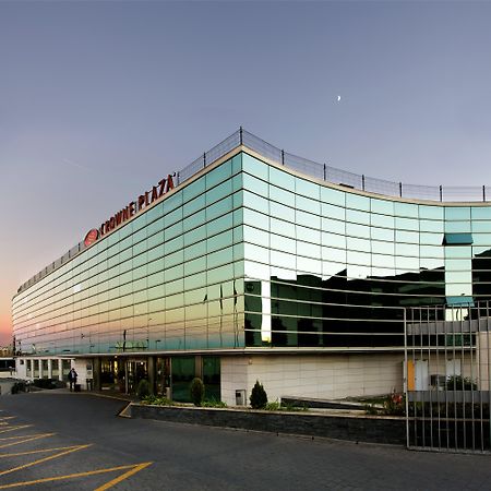 Hotel Crowne Plaza Madrid Airport Exterior foto